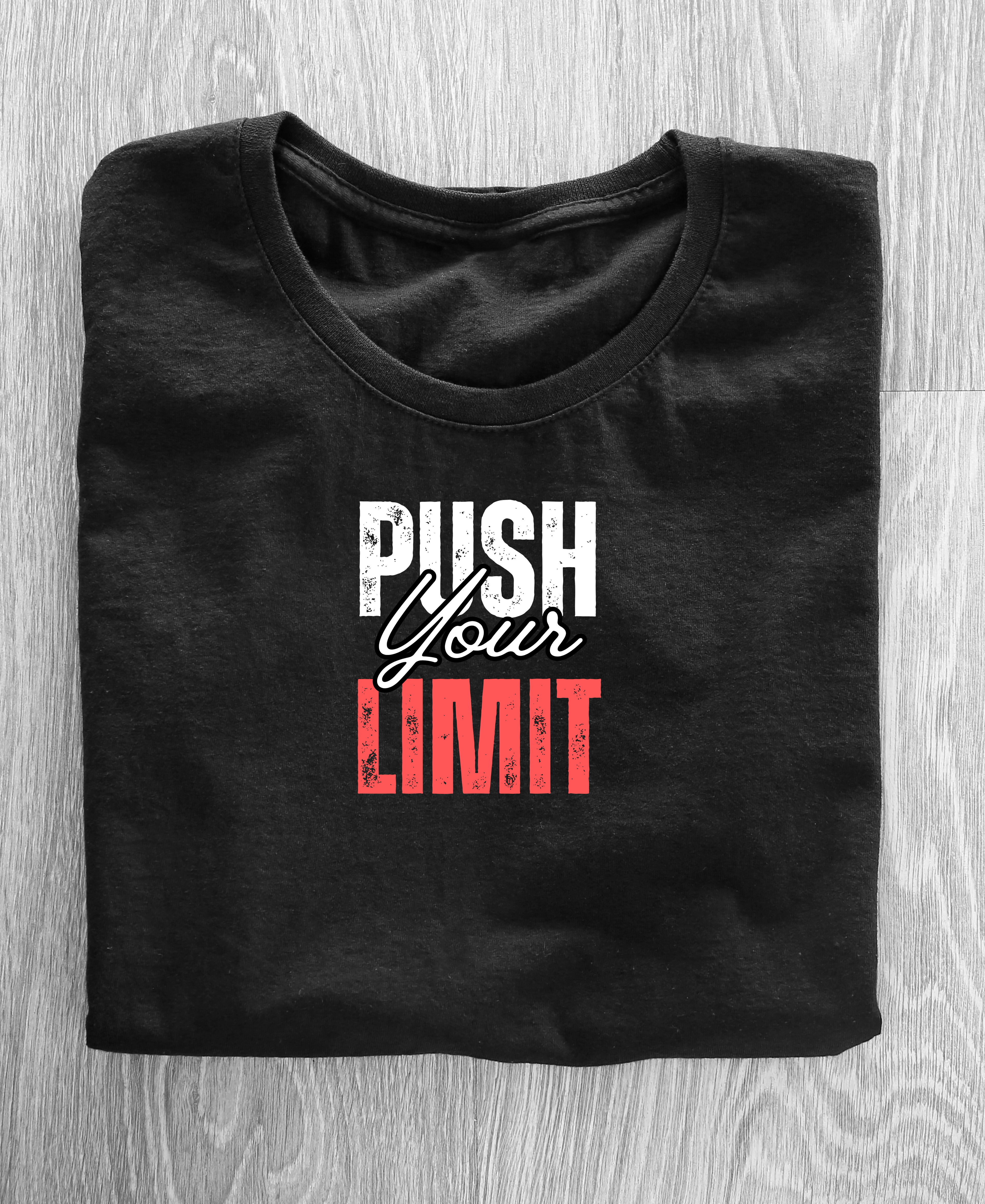 push your limit