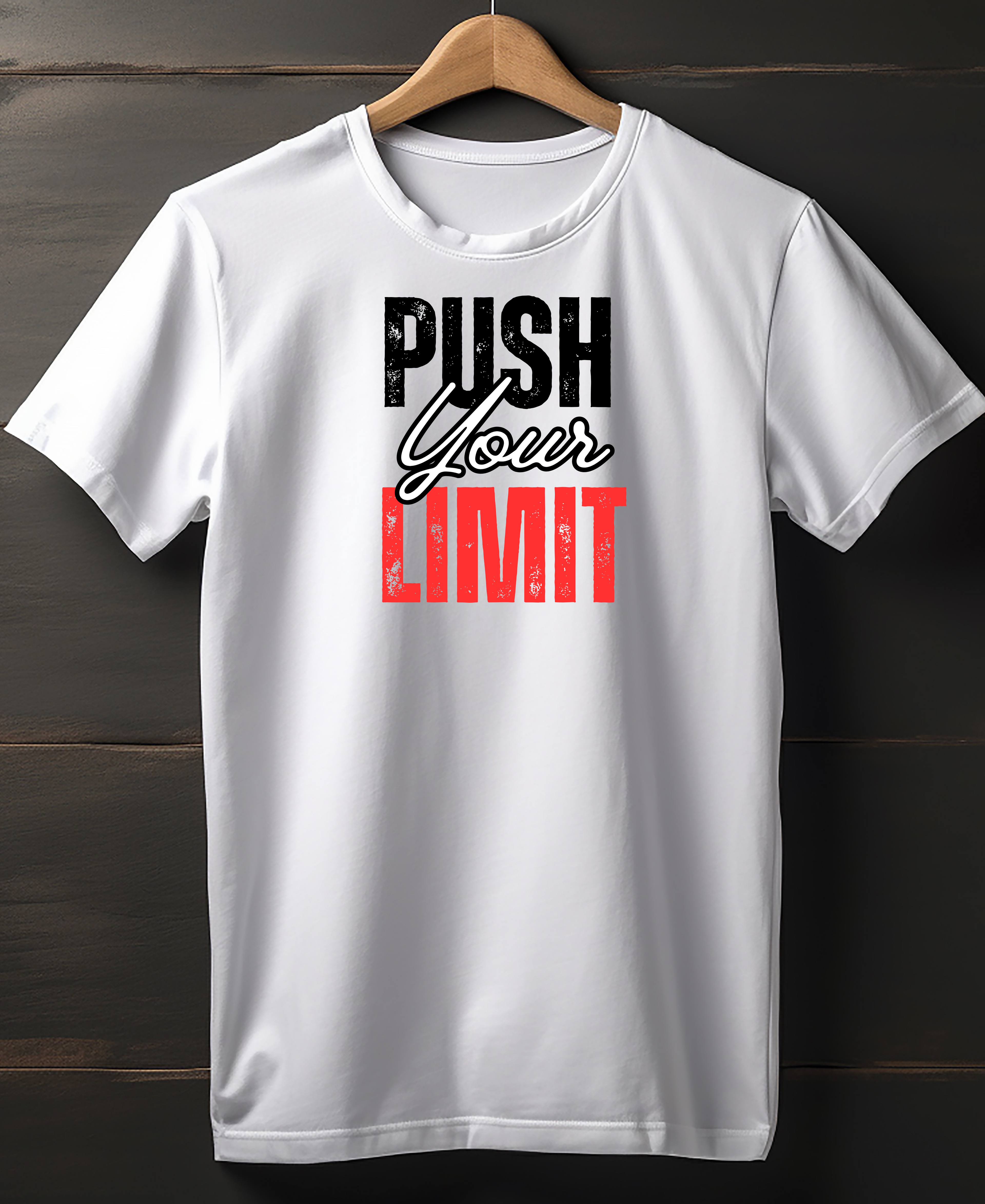 PUSH YOUR LIMIT