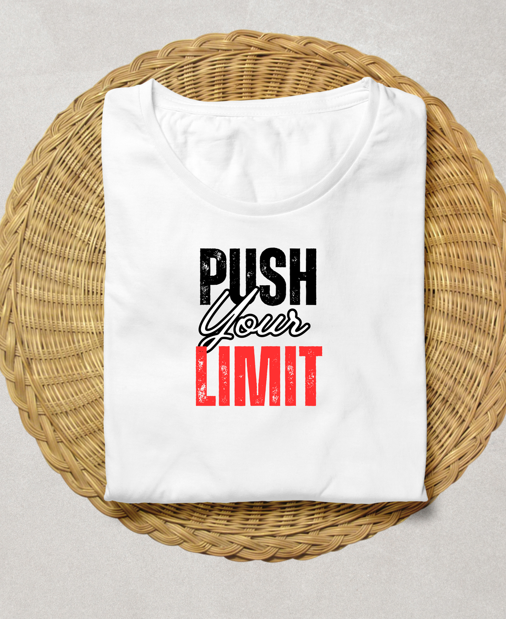 PUSH YOUR LIMIT