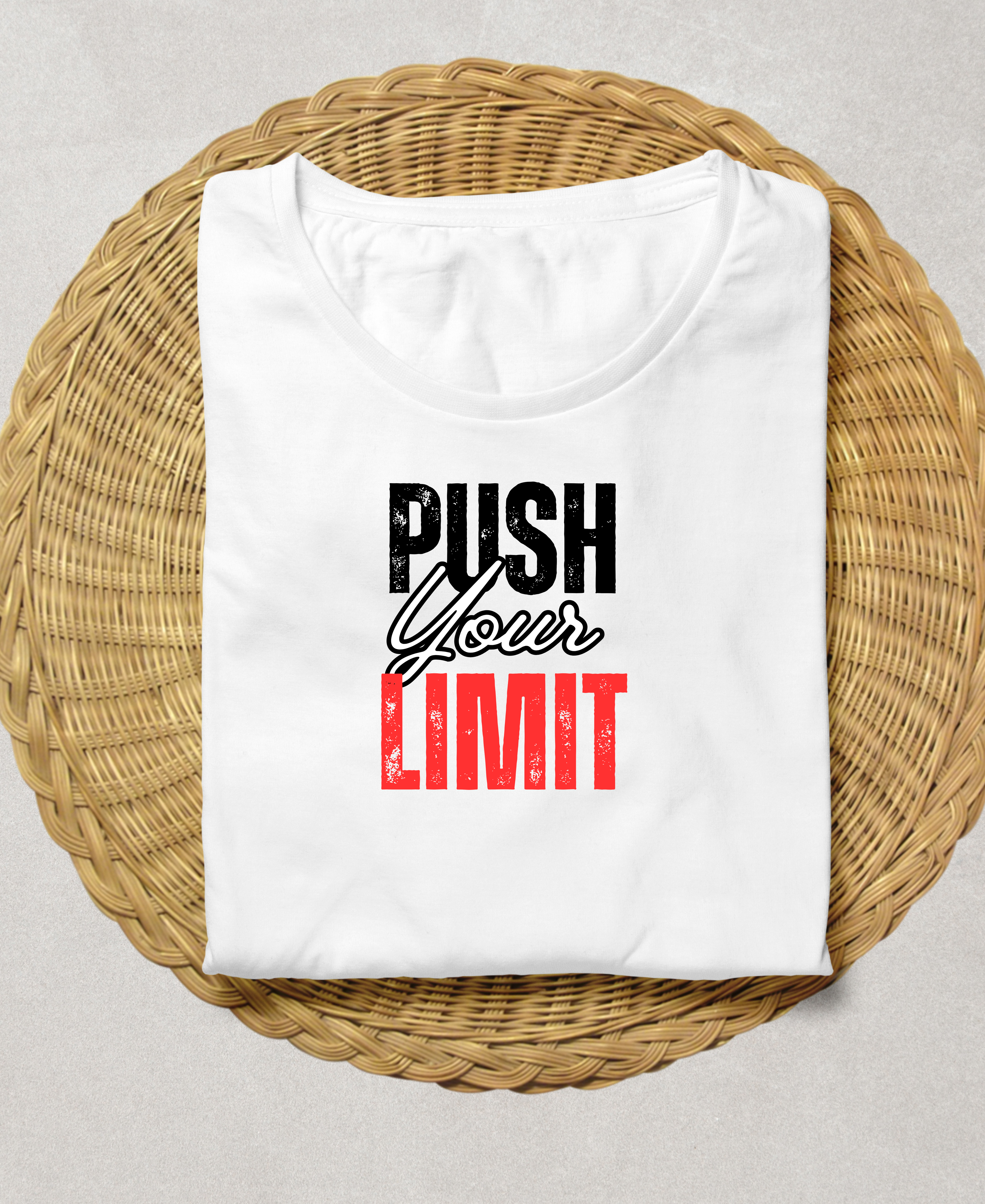 PUSH YOUR LIMIT