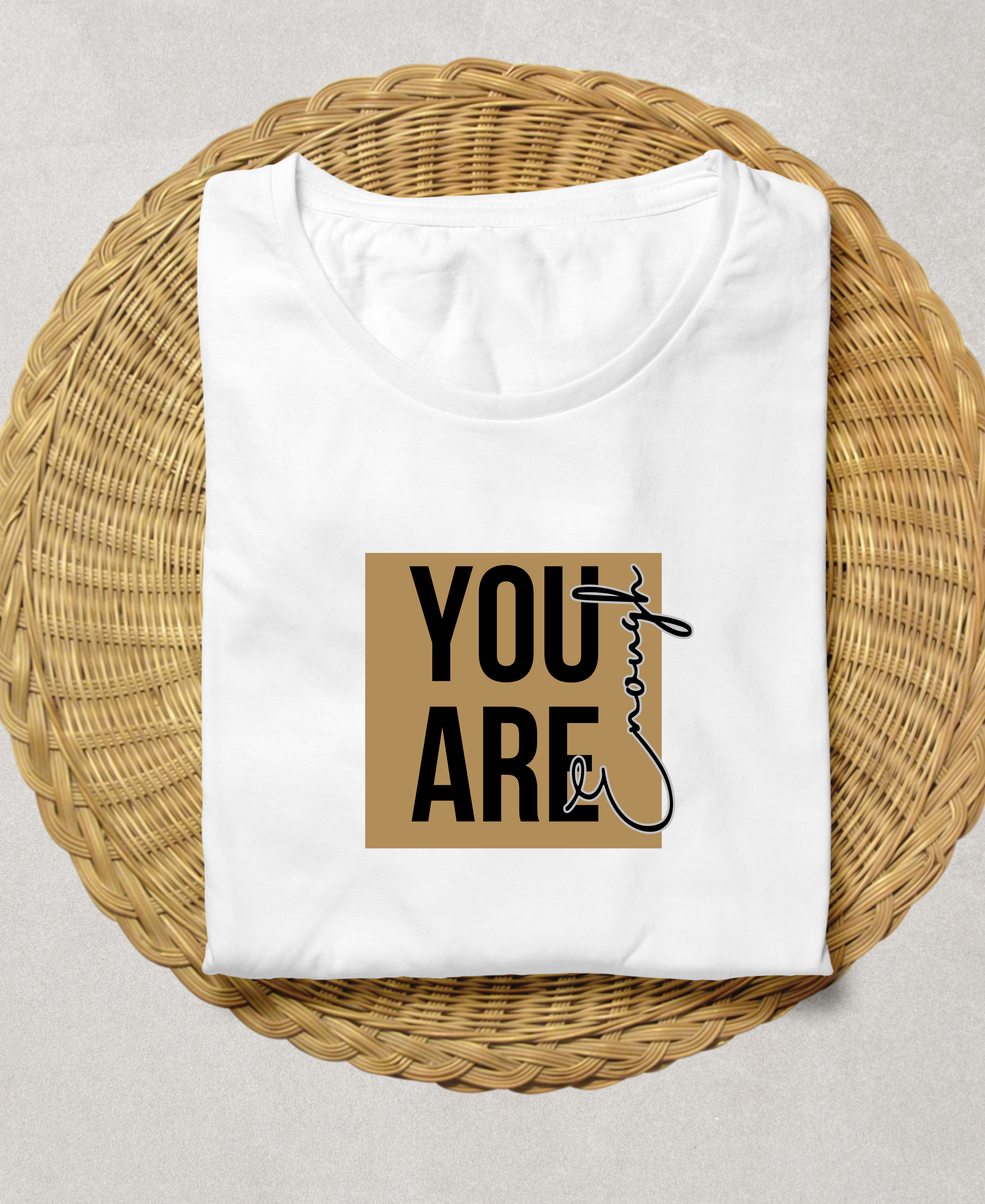 you are enough