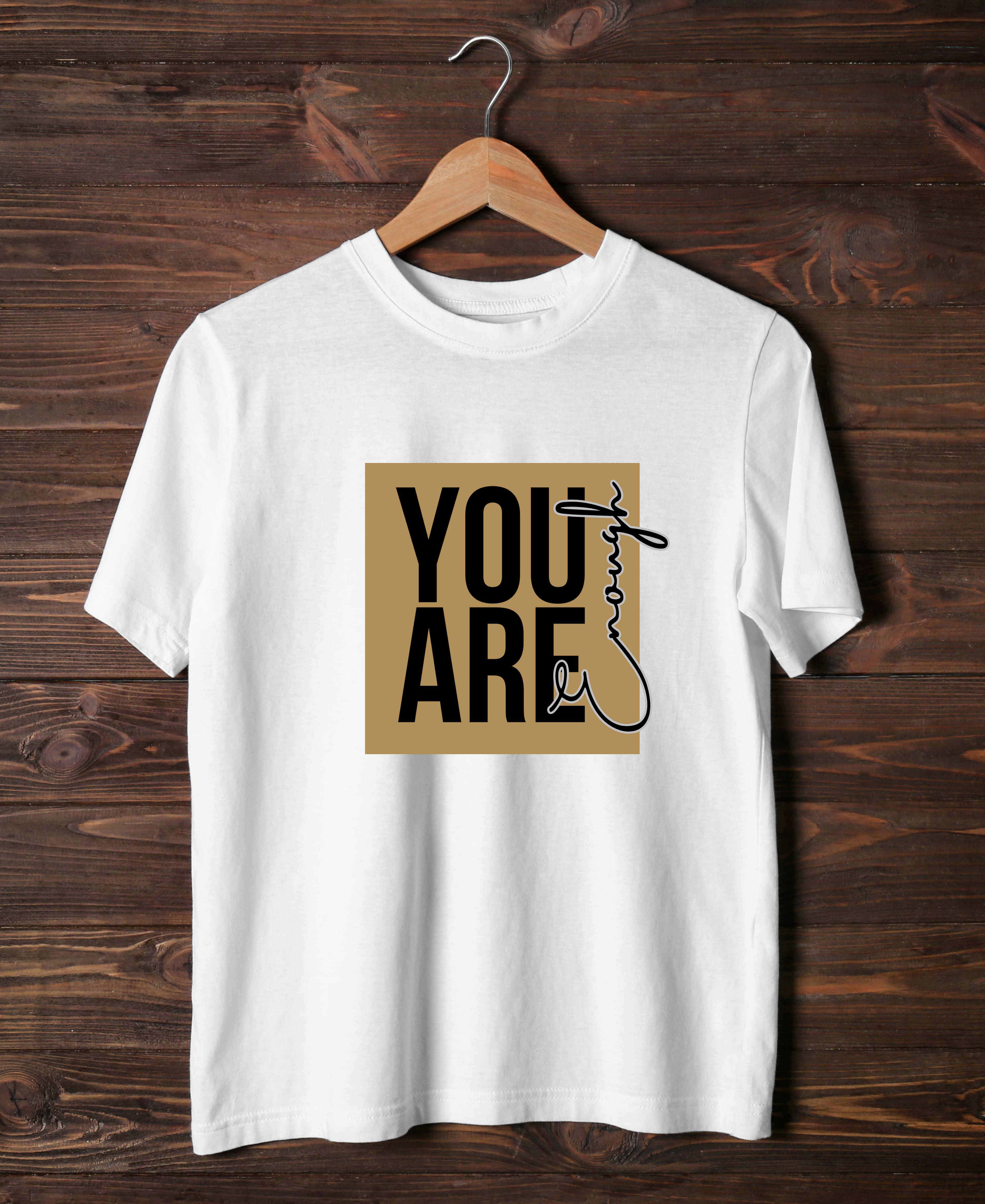 you are enough